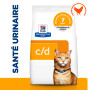 Chat C/D Multicare Poulet