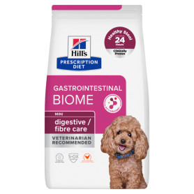 Chien Gastrointestinal Biome Mini Poulet