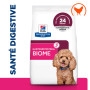 Chien Gastrointestinal Biome Mini Poulet