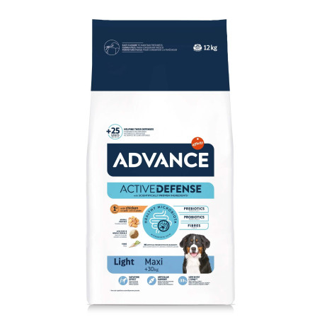 croquette chien grande rance light poulet