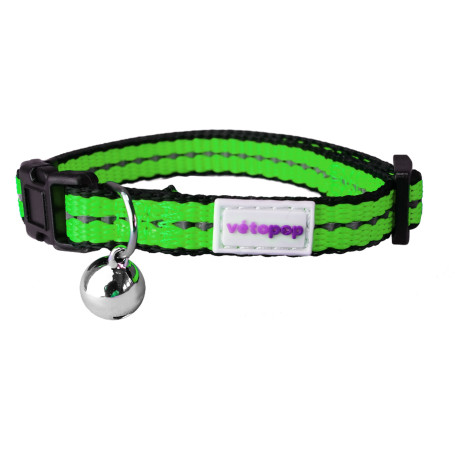 Collier Chat Pop