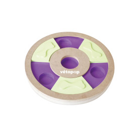 Jouet chien Pop : Jeu classique