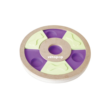 Jouet chien Pop : Jeu classique