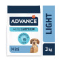 Advance Active Defense Chien Light Mini Poulet