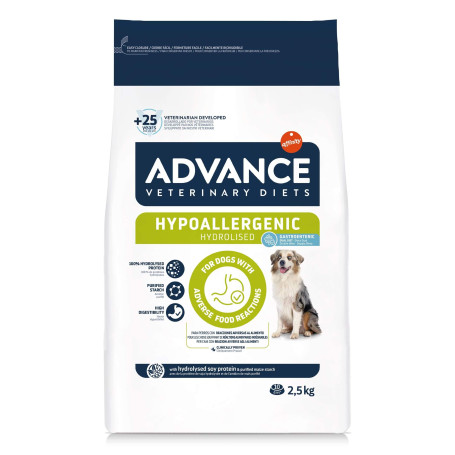 croquette chien hypoallergenic