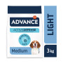 Advance Active Defense Chien Light Medium Poulet