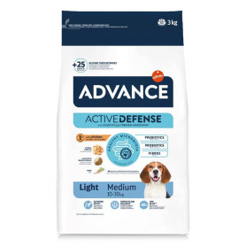 Advance Active Defense Chien Light Medium Poulet