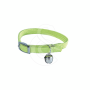 Collier chat élastique uni