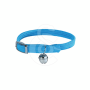Collier chat élastique uni