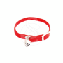 Collier chat élastique uni