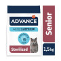 Advance Active Defense Chat Vitality +10 Sterilized Senior P