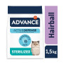 Advance Active Defense Chat Sterilized Hairball Dinde