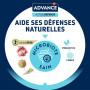 Advance Active Defense Chat Sterilized Hairball Dinde