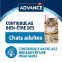 Advance Chat Adult Poulet Sachet Repas