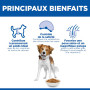 Canine Adult Light Medium Poulet