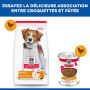 Canine Adult Light Medium Poulet
