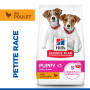 Chien Puppy Small&Mini Poulet