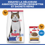 Chat Mature Adult 7+ Poulet