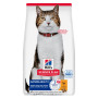 Chat Mature Adult 7+ Poulet