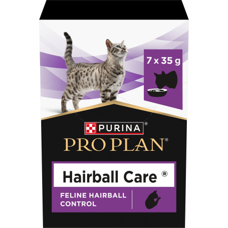Pro Plan Hairball Care Chat