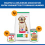 Canine Puppy Large Breed Poulet