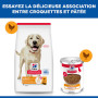 Canine Adult Light Large Breed Poulet