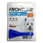 Frontline Chien Spot On 2-10 kg