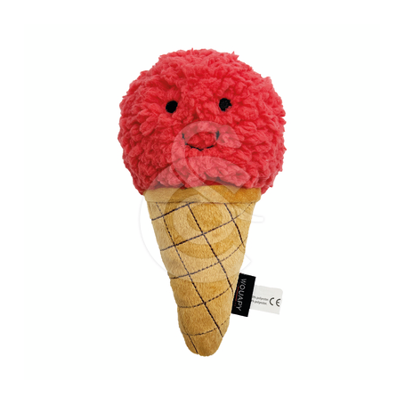 Jouet chien Wouapy : Cornet boule de glace