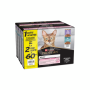 Pro Plan Cat Adult Delicate Digestion Dinde et Poisson Multipack