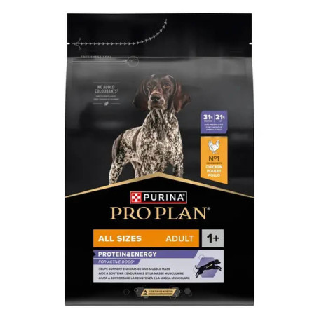 croquette protéiné purina pro plan