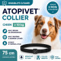 Atopivet Collier Chien  10 kg