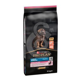 Pro Plan Dog Large Robust Puppy Sensitive Skin Saumon