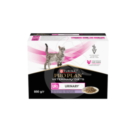 Ppvd Feline UR Stox Urinary Dinde Sachet repas