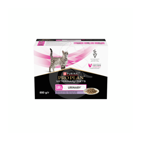 Ppvd Feline UR Stox Urinary Dinde Sachet repas