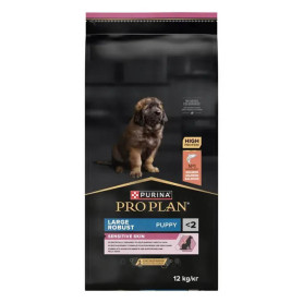 Pro Plan Dog Large Robust Puppy Sensitive Skin Saumon