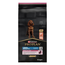 Pro Plan Dog Large Athlétic Puppy Sensitive Skin Saumon