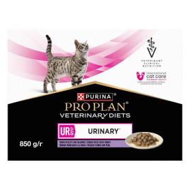 Ppvd Feline UR Stox Urinary Dinde Sachet repas