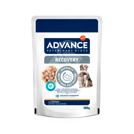 Advance Chat Chien Wet Recovery