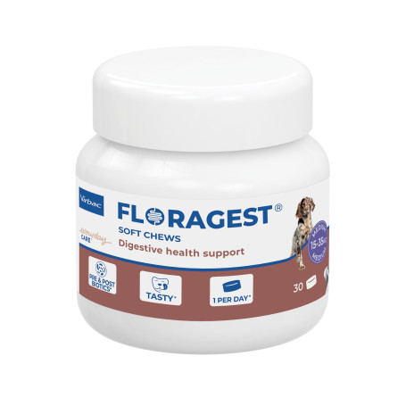 Floragest M Chien 15-35 kg