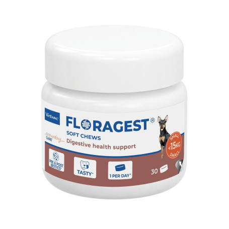 Floragest S Chien   15 kg