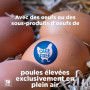Chat Adult Sterilised Cat Mousse Poulet Boîte