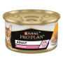 PP Cat Delicate Mousse Poulet Boîte