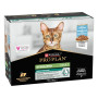 PP Cat Sterilised Adult Maint. Poisson Sauce Sachet repas