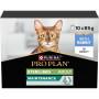 PP Cat Sterilised Adult Maintenance Lapin Sauce Sachet repas