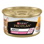PP Cat Delicate Mousse Poulet Boîte