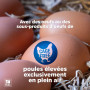 Chat Mature Adult 7+ Mousse Poulet Boîte