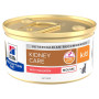 Chat k/d Kidney Mousse Saumon Boîte