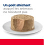 Chat c/d Urinary Stress Multicare Mousse Saumon Boîte