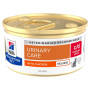Chat c/d Urinary Stress Multicare Mousse Poulet Boîte