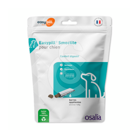 Easypill Smectite Chien